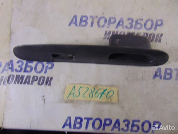 Накладка блока управления стеклоподъёмниками для M