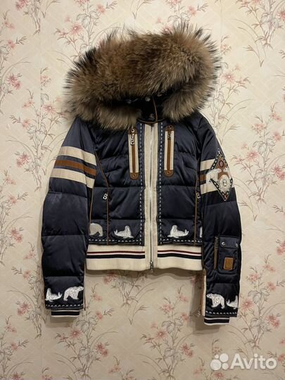 Зимняя куртка Bogner arctic earth