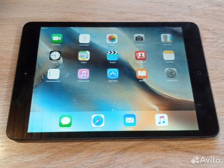 iPad mini 2