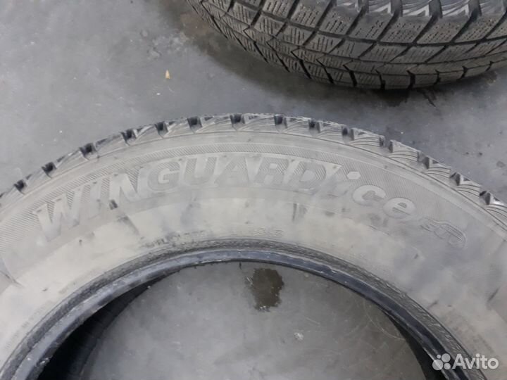 Nexen Winguard Ice SUV 225/65 R17 102Q