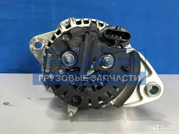 Генератор для грузовиков Вольво FH/FM 4 серии и Рено С/К/Т серии (24V 150A) boschseg Automotive