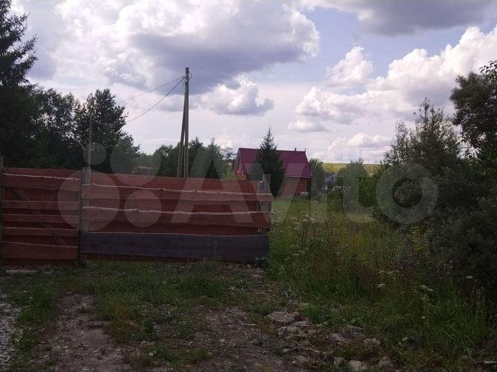 Участок 6 сот. (СНТ, ДНП)