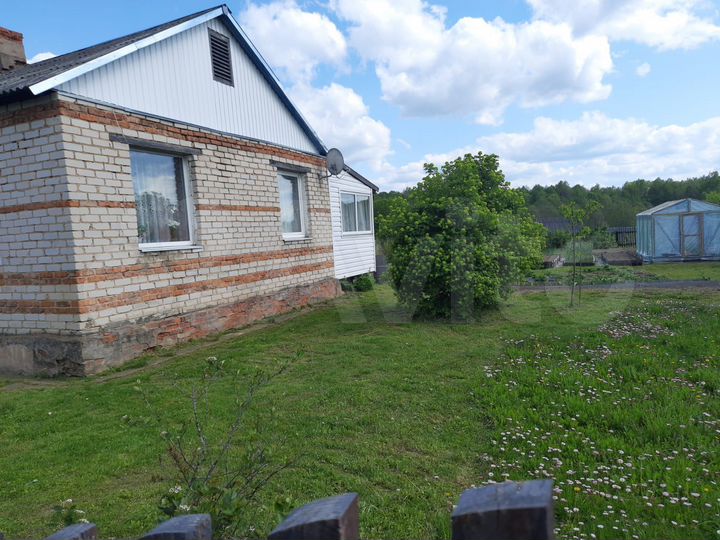 Дом 60,4 м² на участке 24 сот.