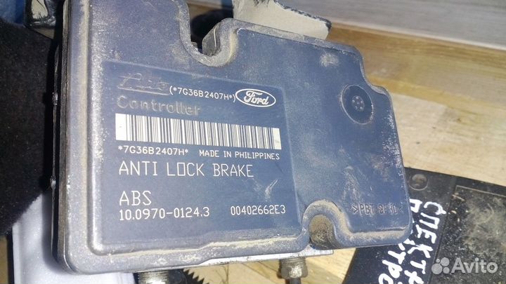 Блок ABS Ford Focus 2