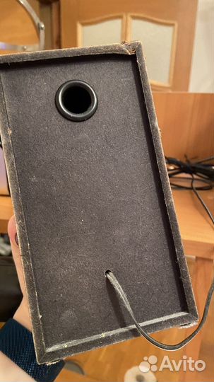 Компьютерная акустика genius sw-hf 2.1 1200