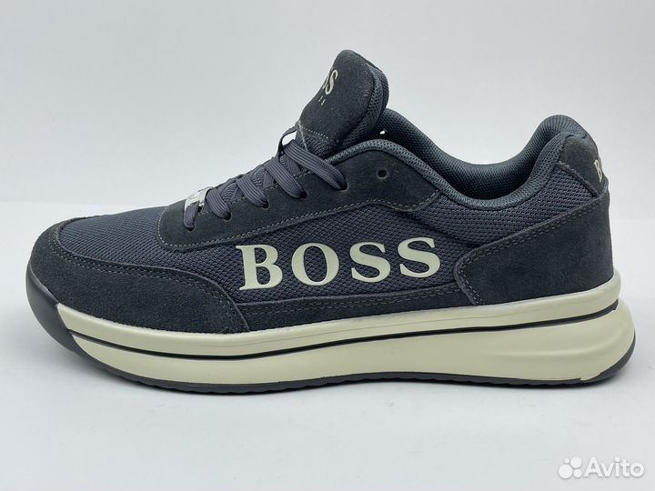 Кроссовки hugo boss