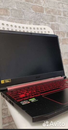 Aser nitro 5 43 120hz 16gb 1650 4gb обмен