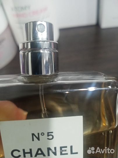 Chanel 5 eau premiere