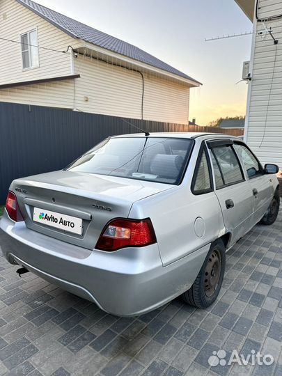 Daewoo Nexia 1.6 МТ, 2009, 196 000 км