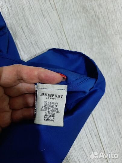 Рубашка для мальчика 158 164 Burberry