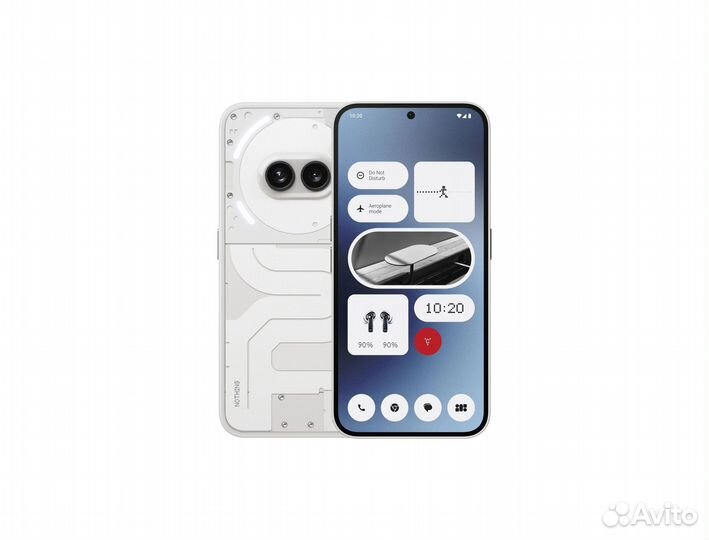 Nothing Phone (2a), 8/128 ГБ