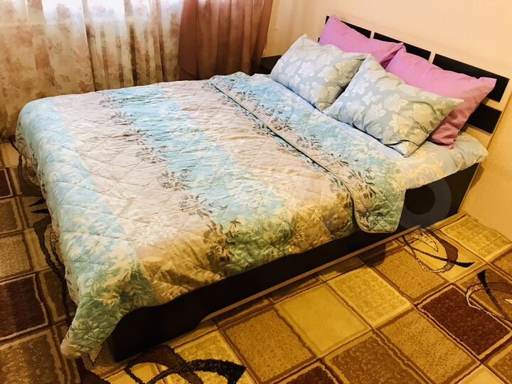 2-к. квартира, 49 м², 5/5 эт.