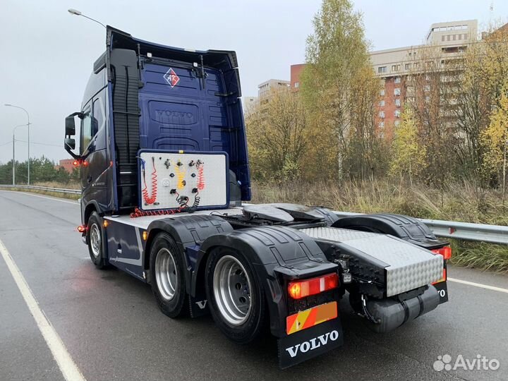 Volvo FH 540, 2018