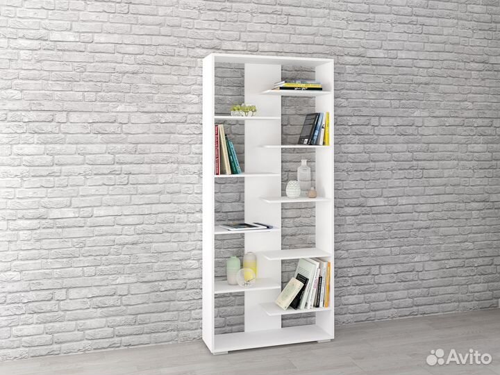 Стеллаж в современном стиле