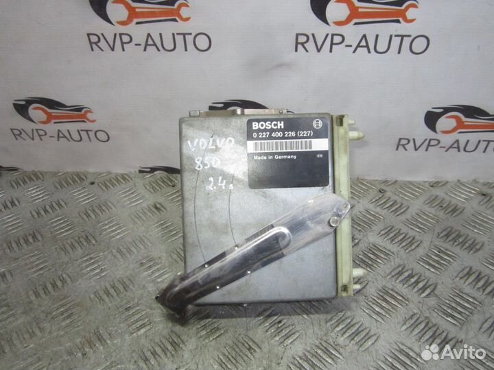 Блок управления двигателем Volvo 850 2.4 1994-1997