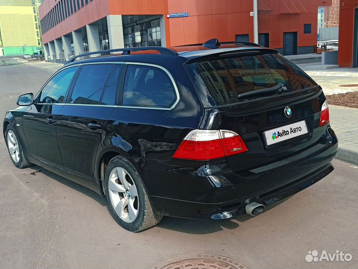 BMW 5 серия 2.0 AT, 2010, 174 000 км