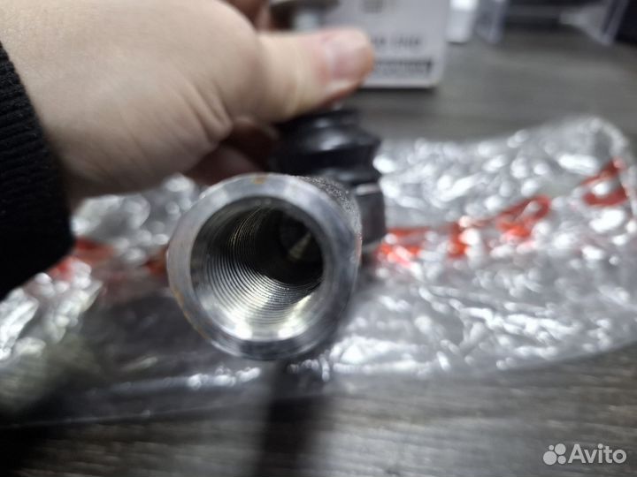 Наконечник рулевой тяги chevrolet Cruze (10) opel