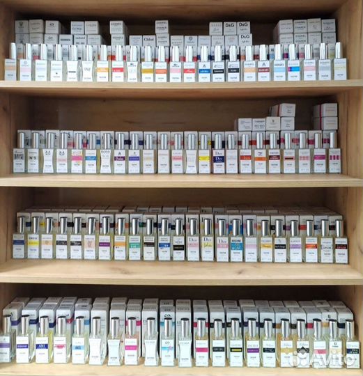 Духи парфюм тестер