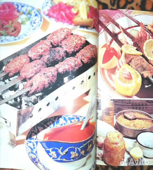 Книги по кулинарии