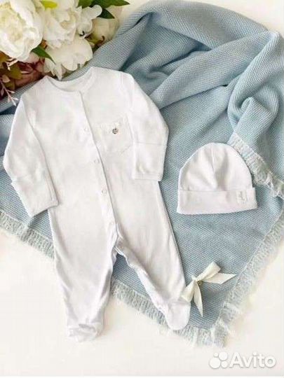 Комплект на выписку для малыша