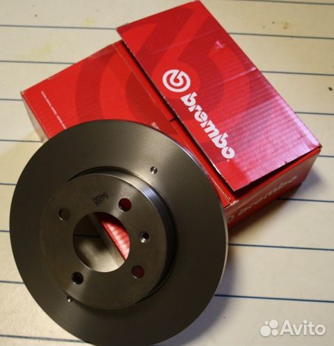 Диски тормозные с гарантией(Тормозные диски)