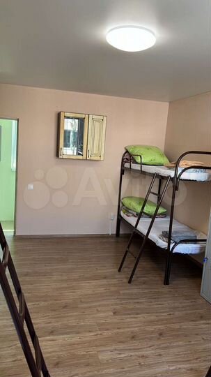 Комната 50 м², 2/2 эт.