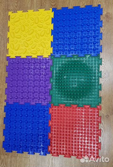 Ортопедический коврик