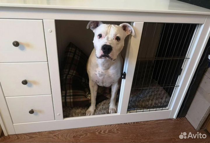 Вольер - клетка для собак