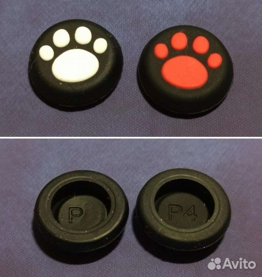 Накладки на стики