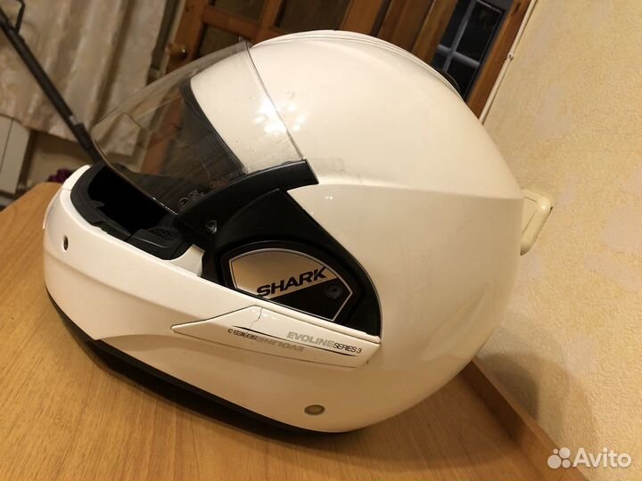 Шлем shark evoline 3