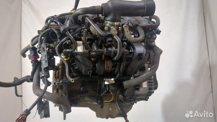 Двигатель Opel Corsa D, 2008