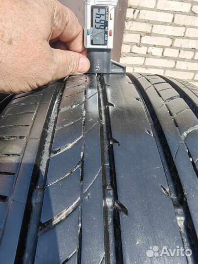 Колёса лето 225/55R18 Mitsubishi Outlander 3,XL