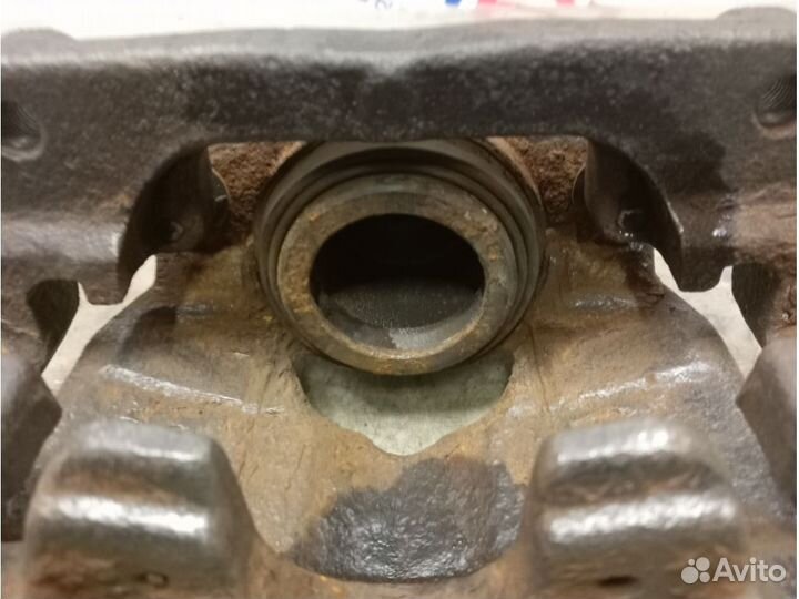 Суппорт тормозной renault duster