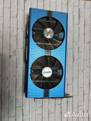 Видеокарта rx 590 8gb gme