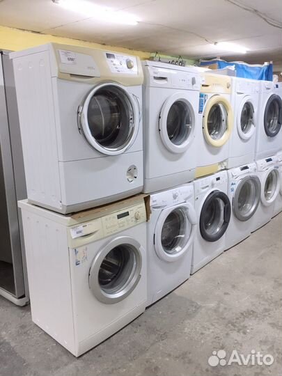 Стиральная машина с гарантией и доставкой