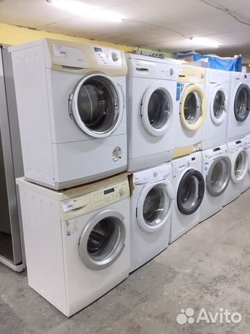 Стиральная машина с гарантией и доставкой