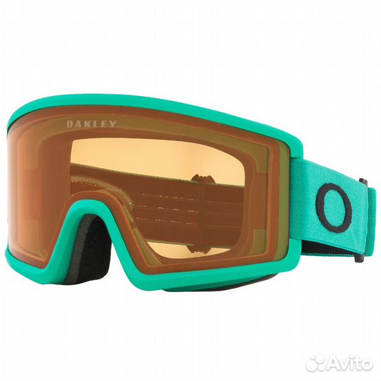 Маска горнолыжная oakley Target Line L Celeste/Per