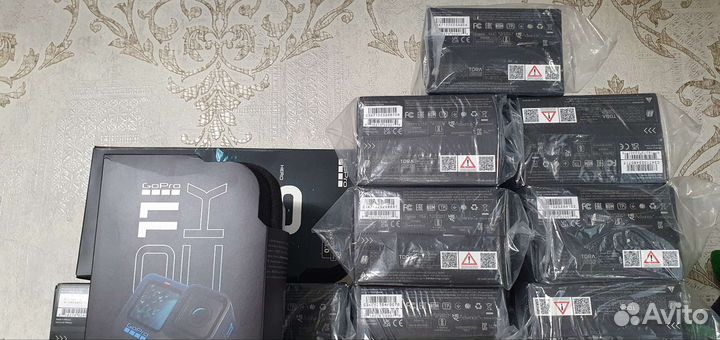 GoPro hero 11 Black Новая в наличии