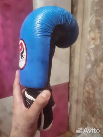 Боксерские Перчатки