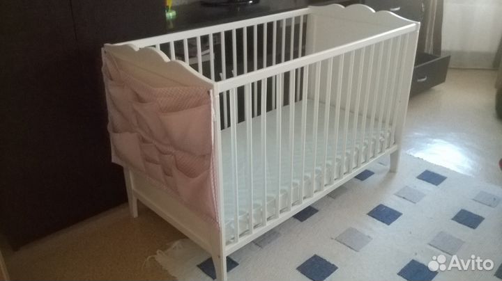 Кроватка IKEA