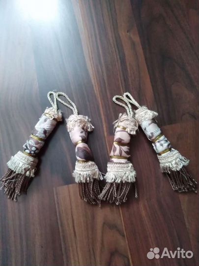 Кисти для ламбрекена или штор 15 см