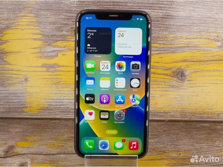 Смартфон Apple iPhone Xr 64 гб RU, nano SIM+eSIM