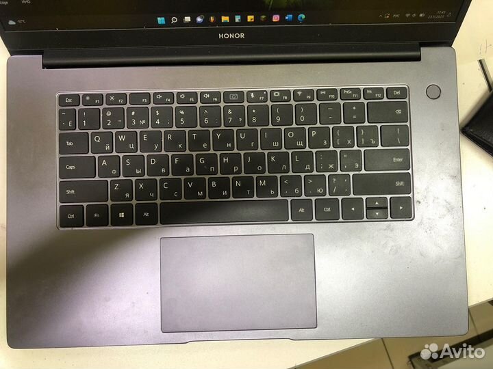 Ноутбук honor BBR-WAX9(i5 10210U)