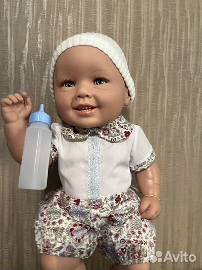 Кукла Реборн