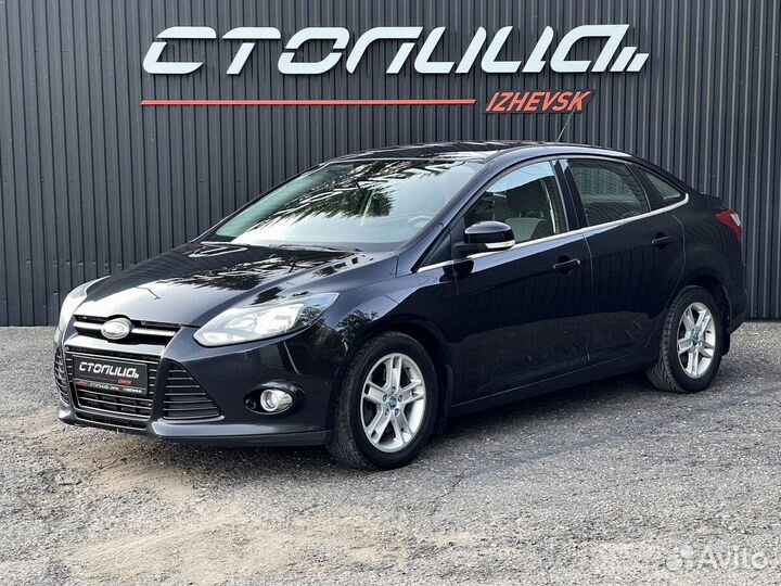 Ford Focus 2.0 AMT, 2011, 177 851 км