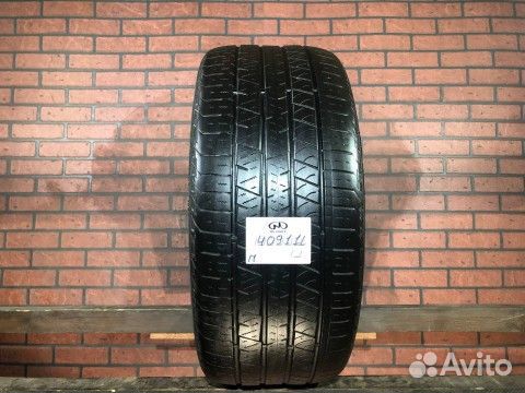 Continental ContiCrossContact LX Sport 275/40 R22 108Y