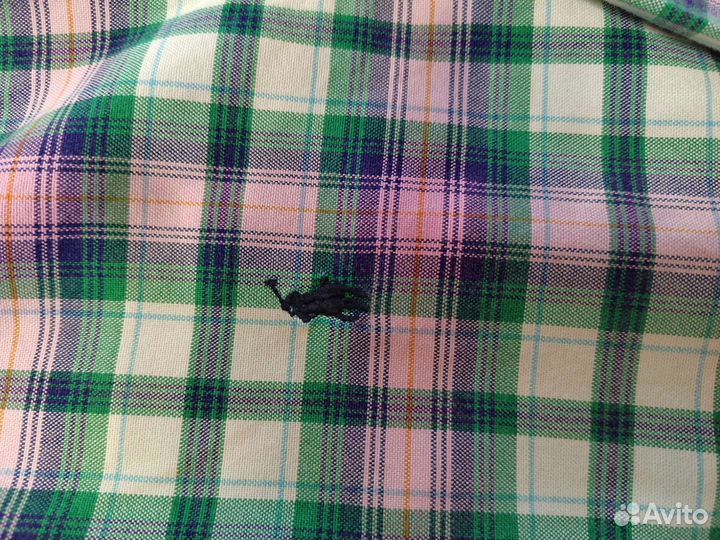 Рубашка для мальчика 158