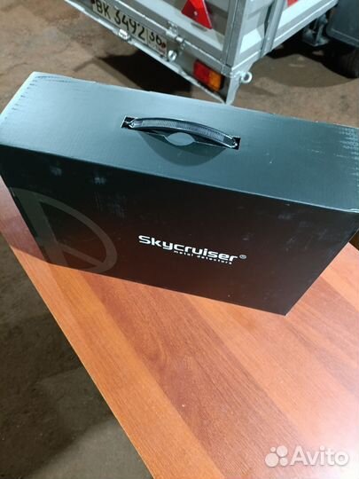 Металлоискатель Skicruiser S63