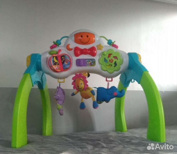 Игровой центр