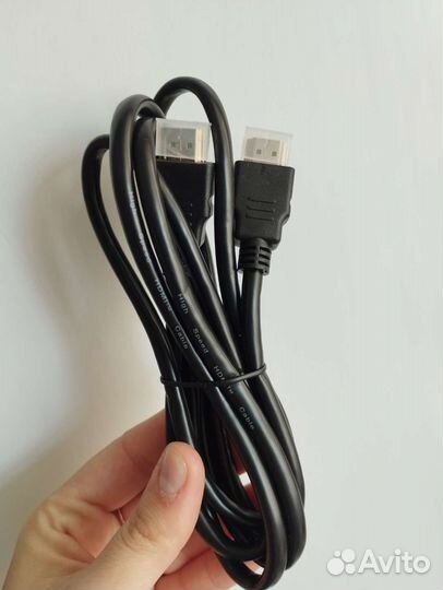 Новые провода hdmi